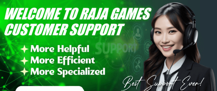 Raja Game Help Line Customer Support
