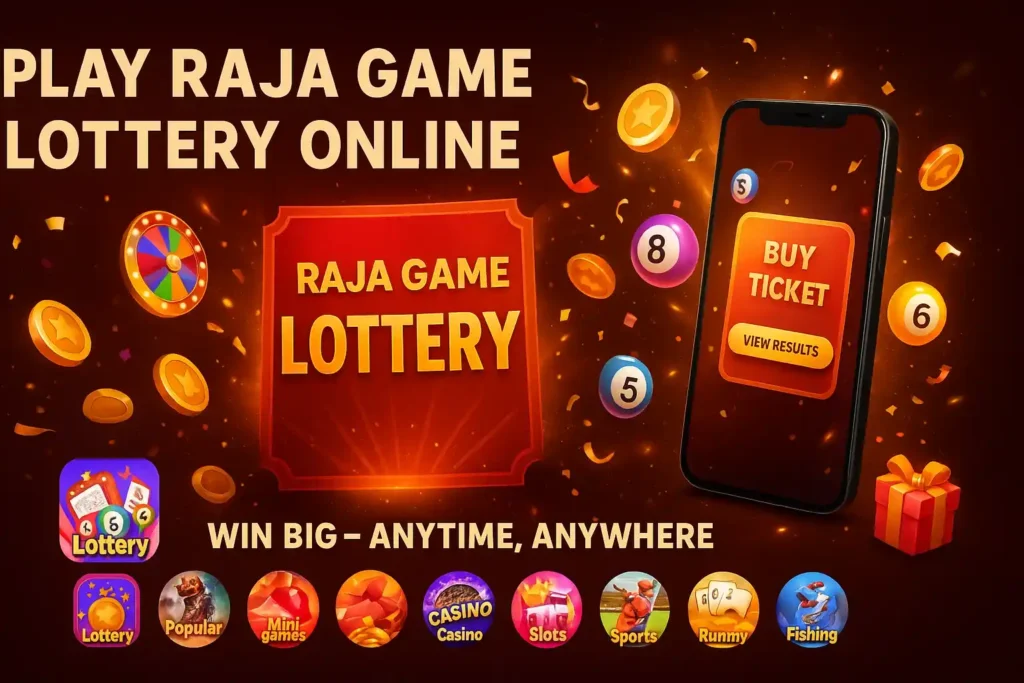 Raja Game Lottery