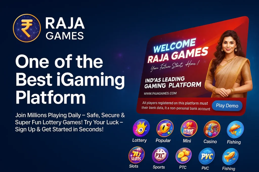 Raja Game Login