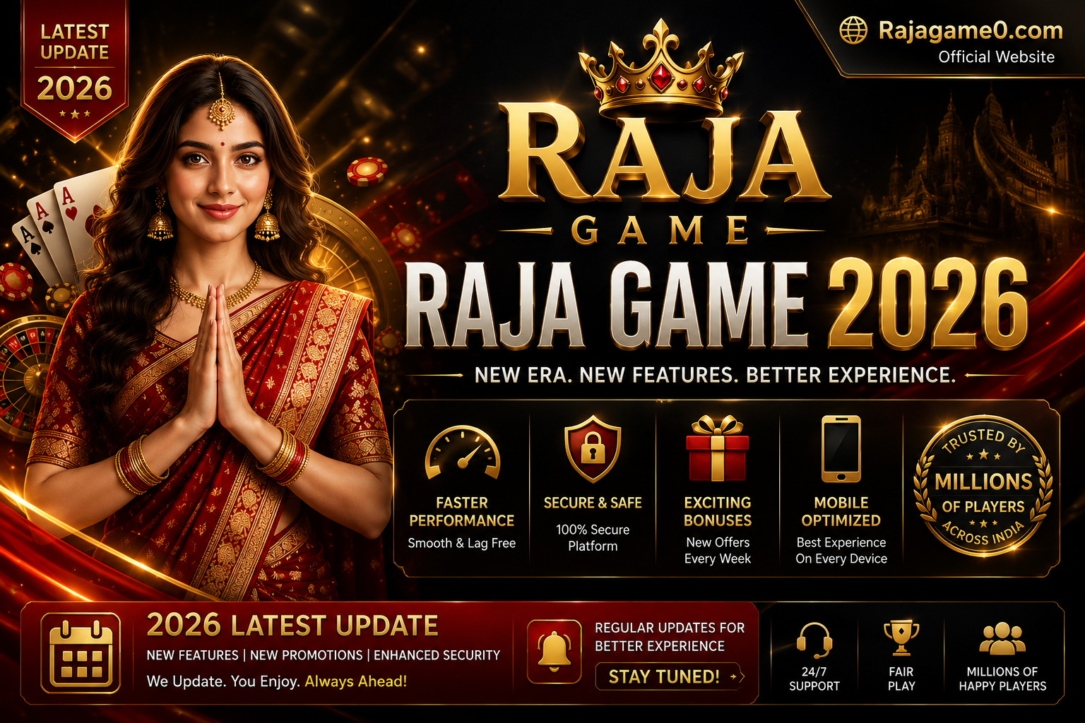 Raja Game Login